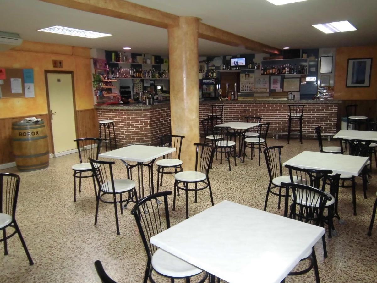 Albergue Turistico Las Eras Barcial del Barco Esterno foto