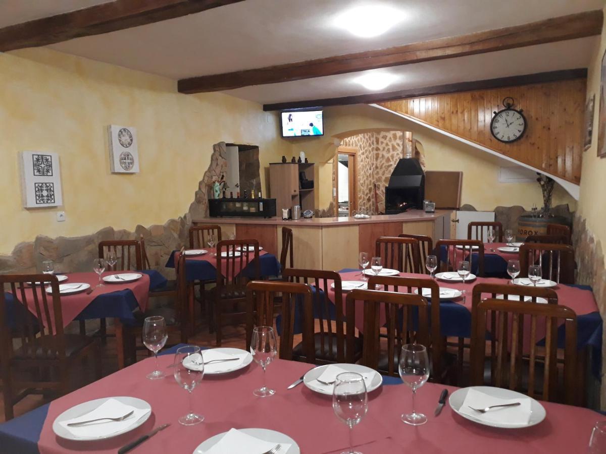 Albergue Turistico Las Eras Barcial del Barco Esterno foto