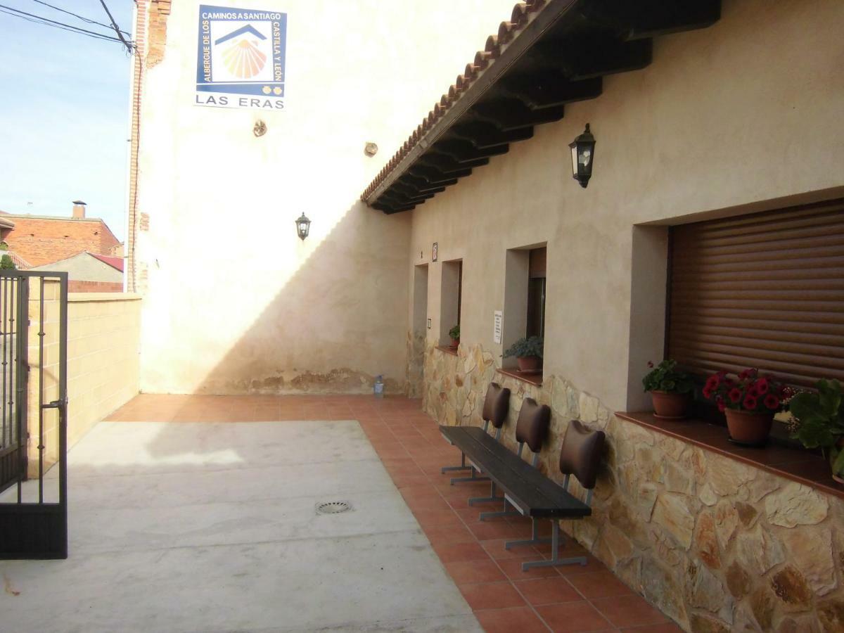 Albergue Turistico Las Eras Barcial del Barco Esterno foto