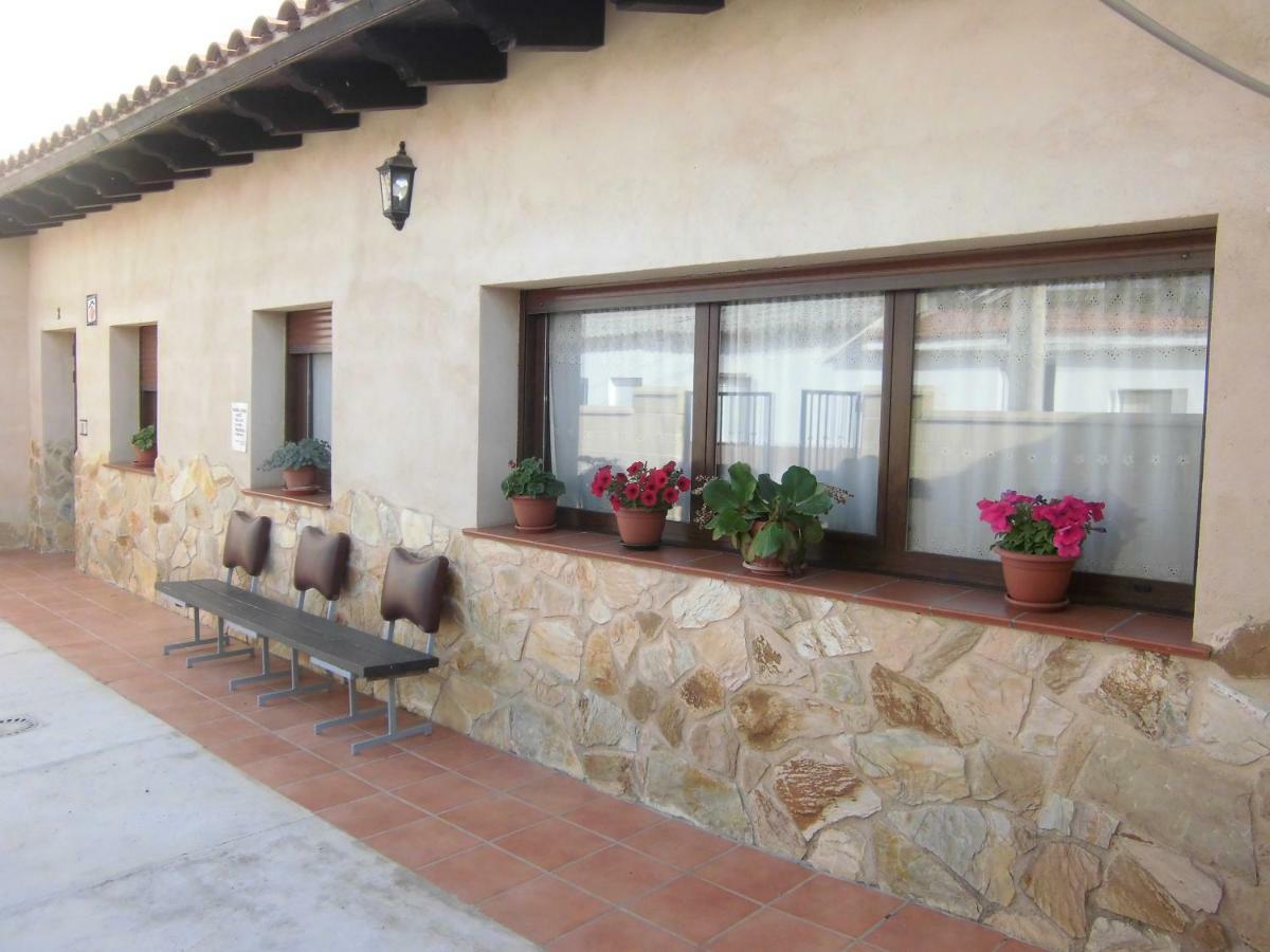 Albergue Turistico Las Eras Barcial del Barco Esterno foto
