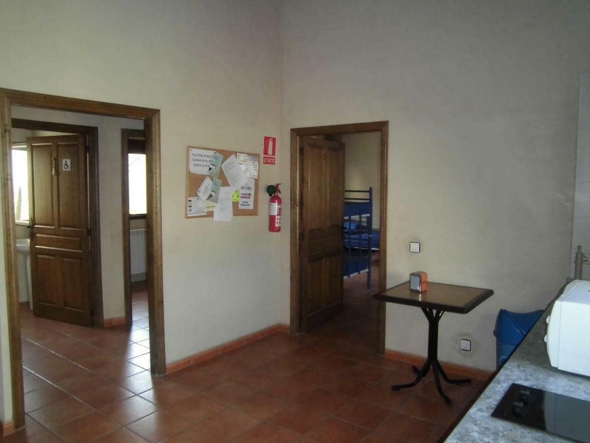 Albergue Turistico Las Eras Barcial del Barco Esterno foto