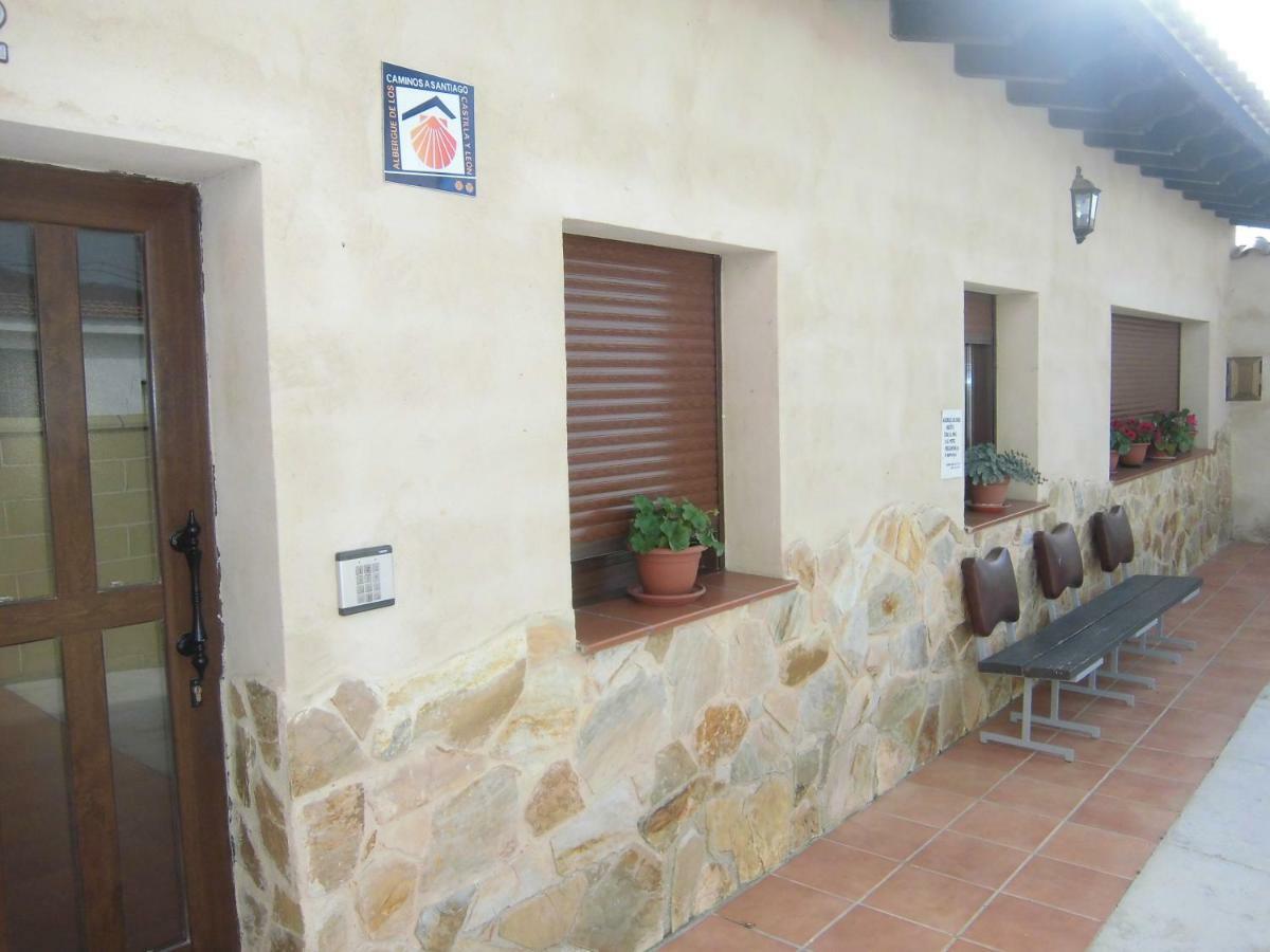 Albergue Turistico Las Eras Barcial del Barco Esterno foto