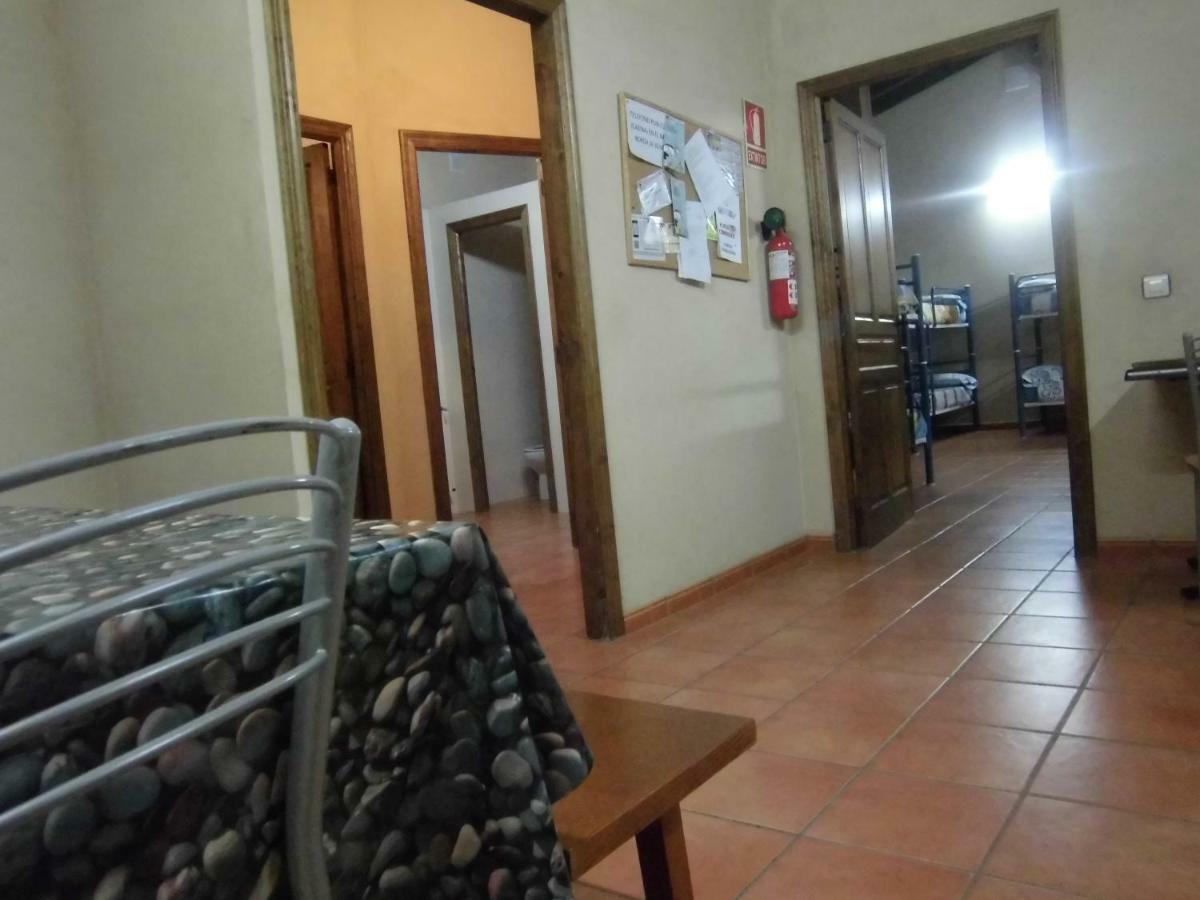 Albergue Turistico Las Eras Barcial del Barco Esterno foto