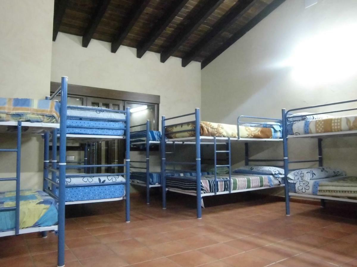 Albergue Turistico Las Eras Barcial del Barco Esterno foto