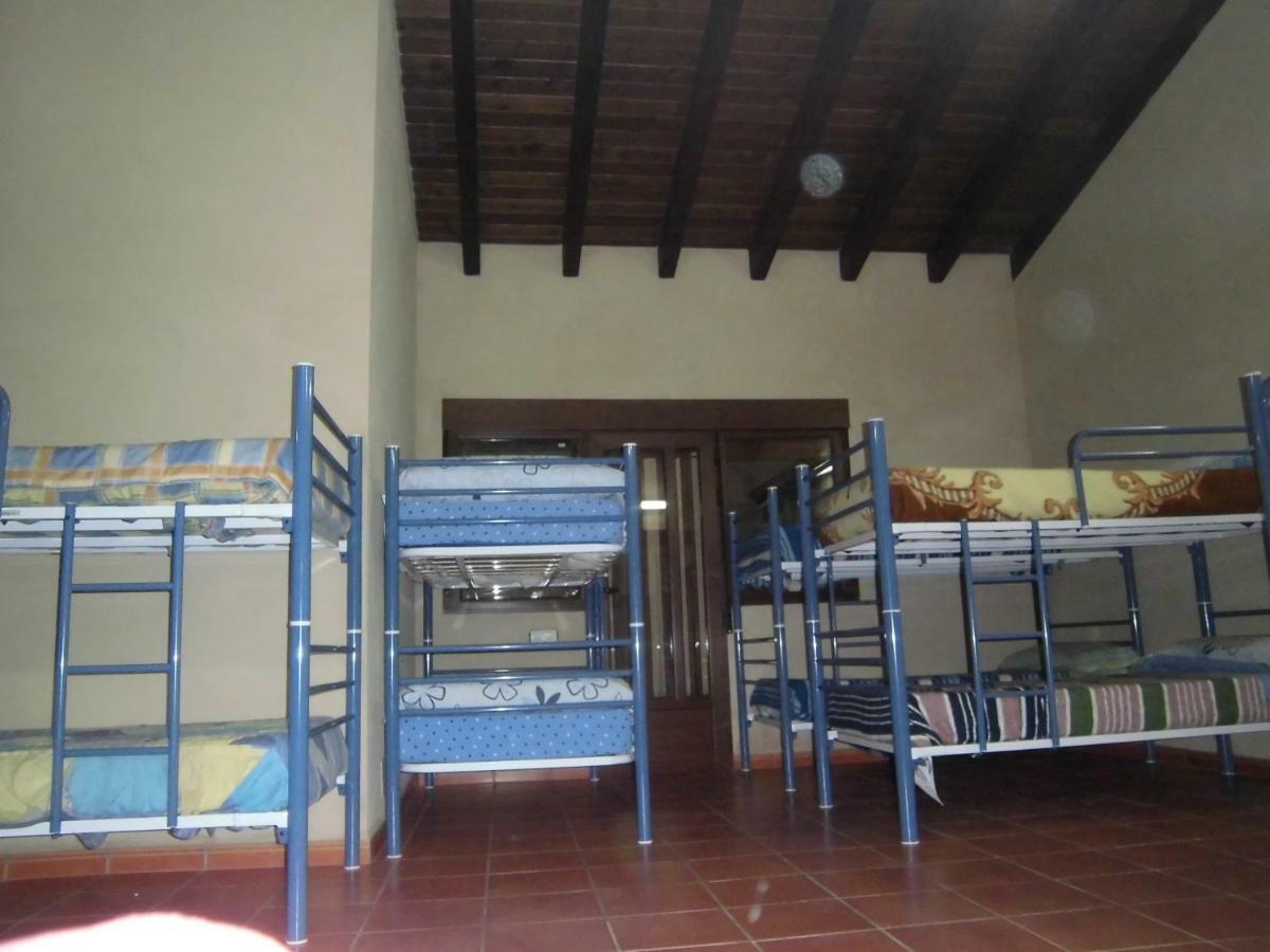 Albergue Turistico Las Eras Barcial del Barco Esterno foto