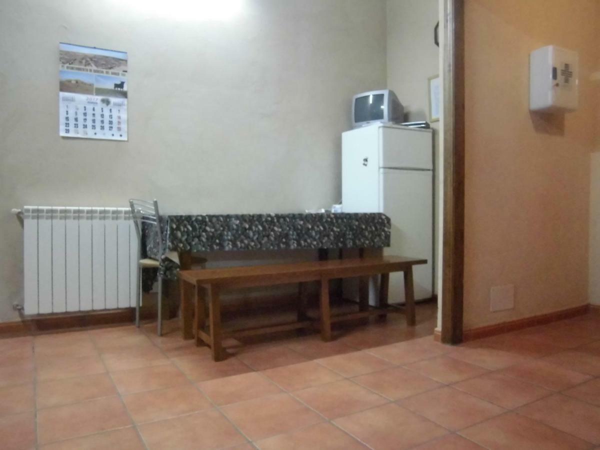 Albergue Turistico Las Eras Barcial del Barco Esterno foto