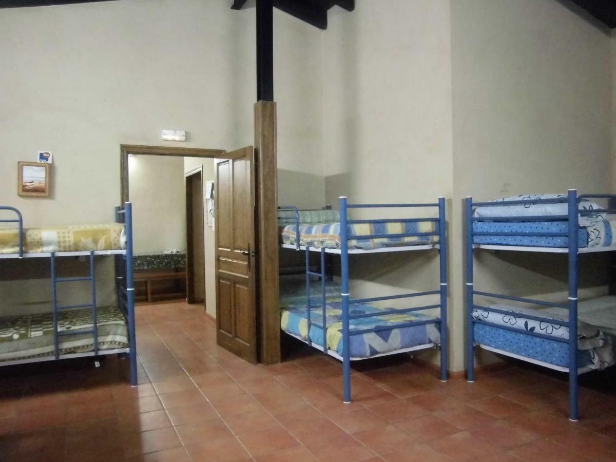 Albergue Turistico Las Eras Barcial del Barco Esterno foto