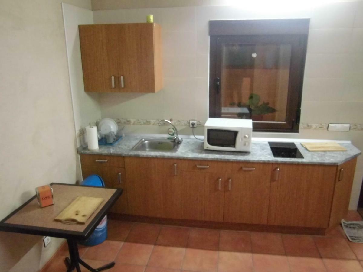 Albergue Turistico Las Eras Barcial del Barco Esterno foto