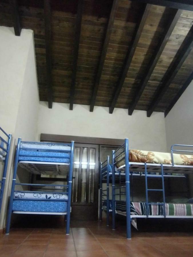 Albergue Turistico Las Eras Barcial del Barco Esterno foto