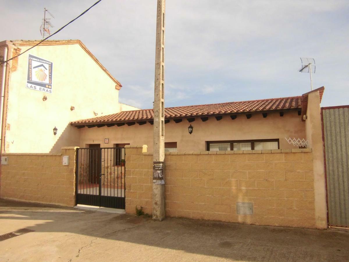 Albergue Turistico Las Eras Barcial del Barco Esterno foto