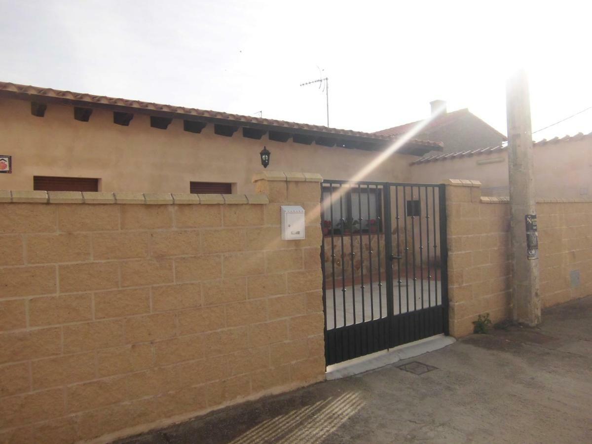 Albergue Turistico Las Eras Barcial del Barco Esterno foto