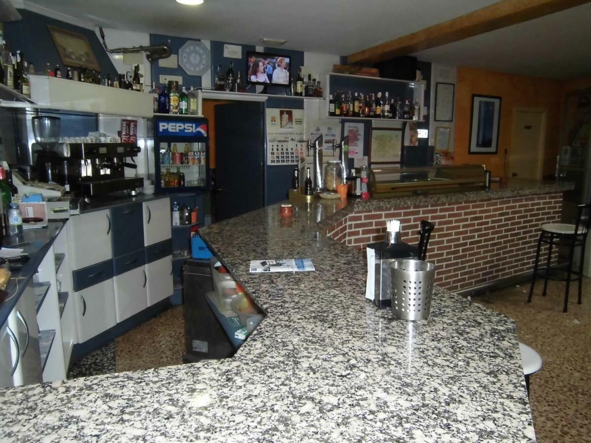 Albergue Turistico Las Eras Barcial del Barco Esterno foto
