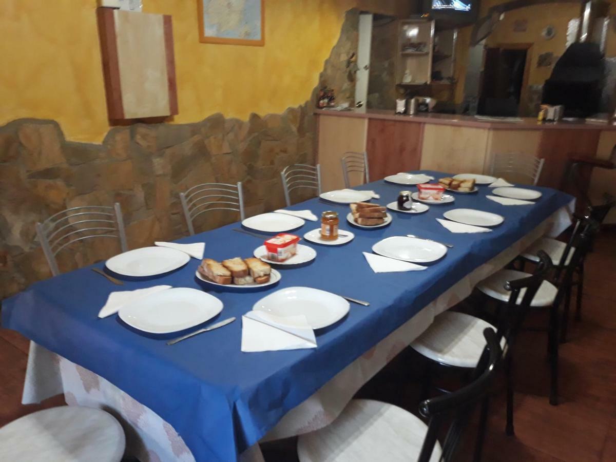 Albergue Turistico Las Eras Barcial del Barco Esterno foto
