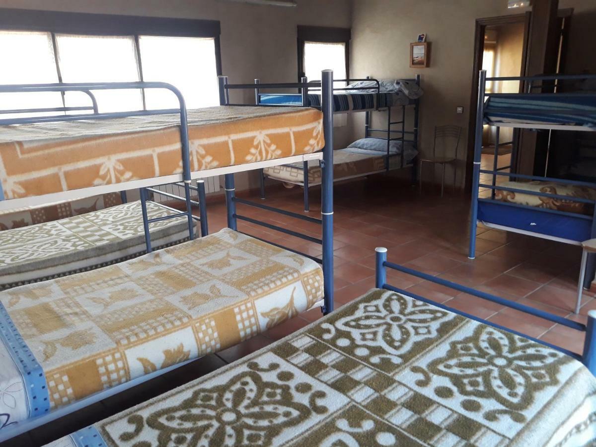 Albergue Turistico Las Eras Barcial del Barco Esterno foto