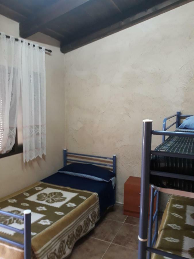 Albergue Turistico Las Eras Barcial del Barco Esterno foto