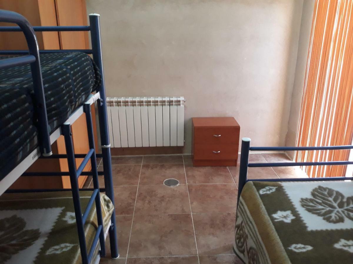 Albergue Turistico Las Eras Barcial del Barco Esterno foto