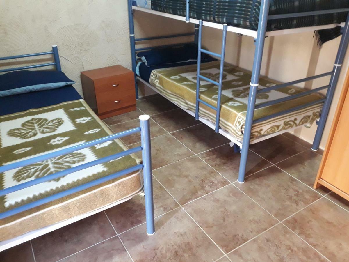 Albergue Turistico Las Eras Barcial del Barco Esterno foto