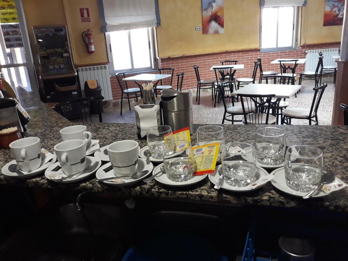 Albergue Turistico Las Eras Barcial del Barco Esterno foto