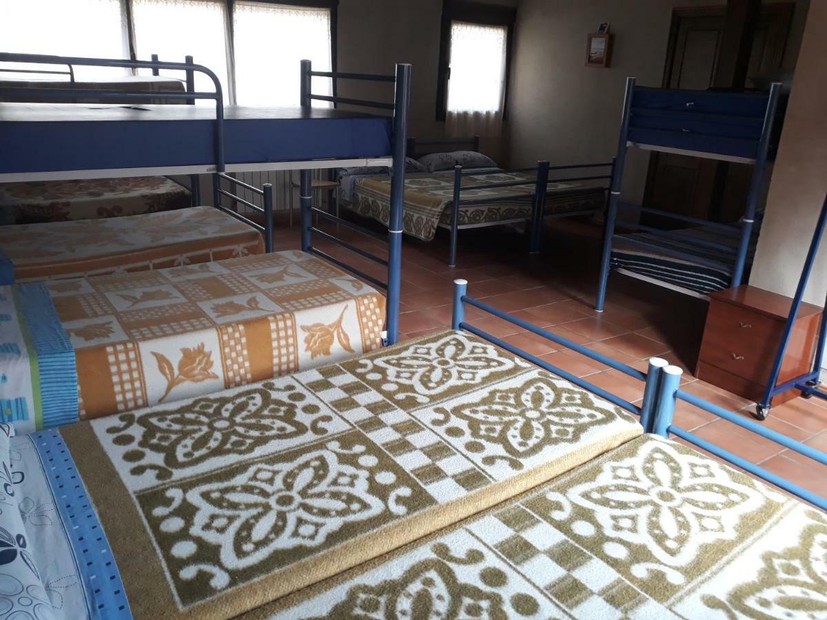 Albergue Turistico Las Eras Barcial del Barco Esterno foto