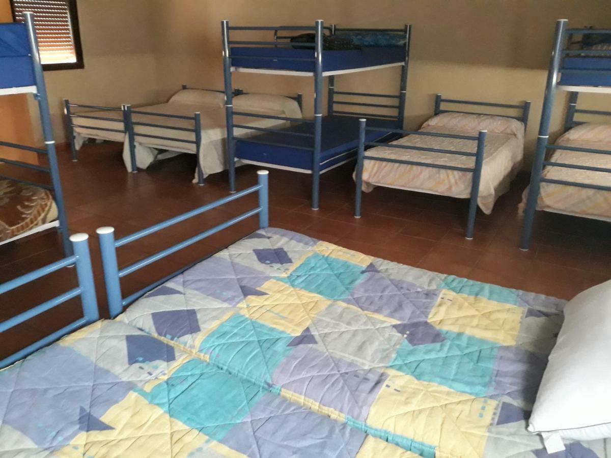 Albergue Turistico Las Eras Barcial del Barco Esterno foto