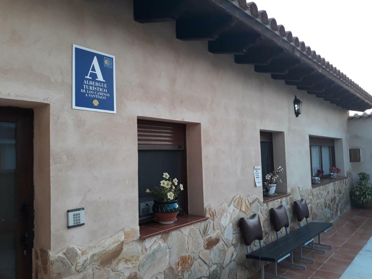 Albergue Turistico Las Eras Barcial del Barco Esterno foto