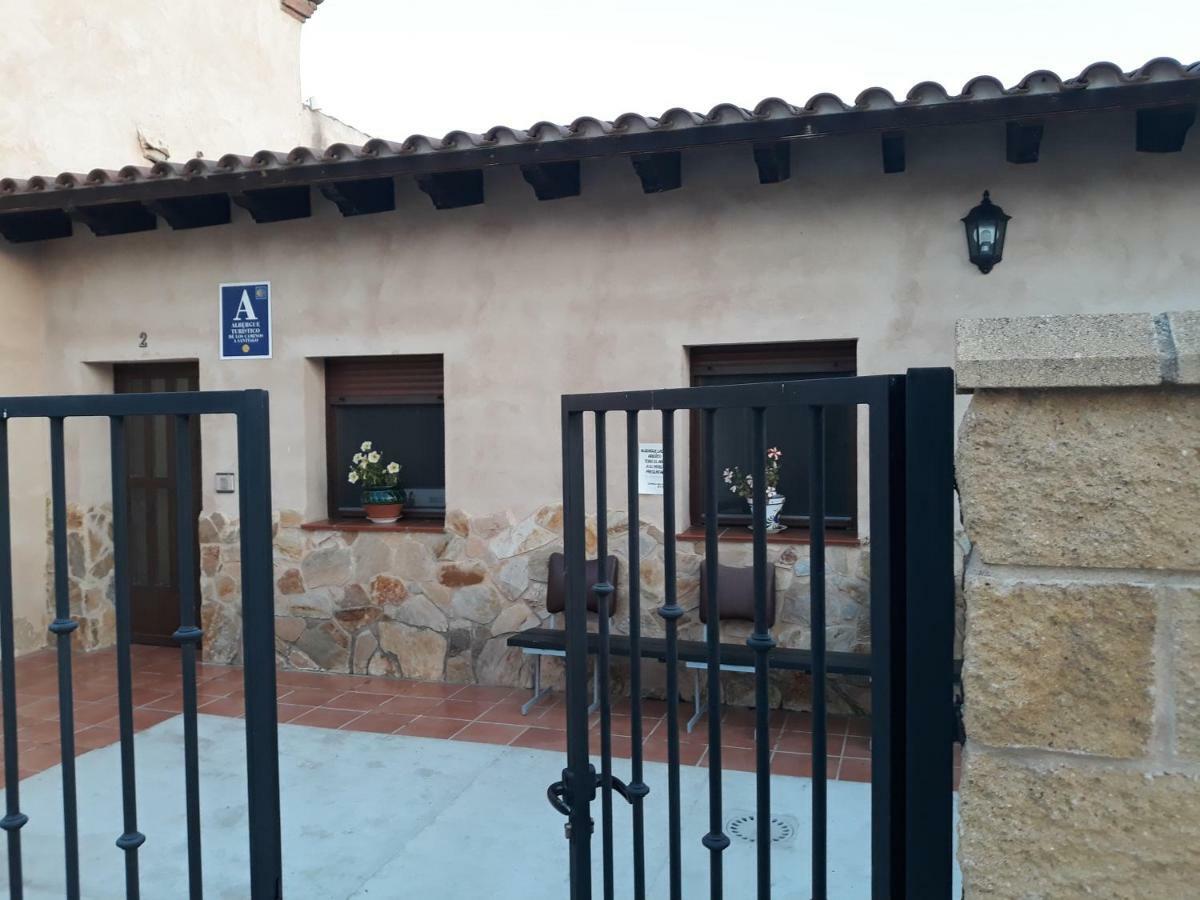 Albergue Turistico Las Eras Barcial del Barco Esterno foto